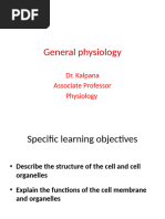 Cell and Its Structure - Copy