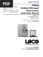 LECO CN628