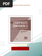 Composite Materials Abdul 2024 Scribd Download