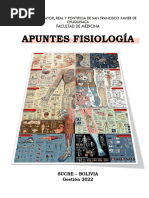 APUNTES FISIOLOGIA. Dr. Beltran (1)