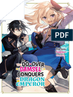 The Do-Over Damsel Conquers the Dragon Emperor Vol.5