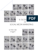 Glossario Di Social Media Marketing