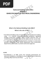 Electrical Module 3