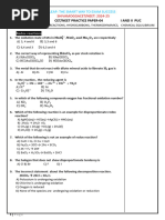 Leap Zpcet Pt04 Chemistry Practice Paper