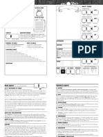 FotF2e playbook - Bard (6-1-2022)