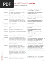 MoV Prejudice Act III Sc i Extract - Lower Ability