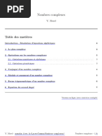 Cours-Nombres-Complexes BAC SM