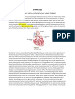 CHAPTER 21 - Coronary Circulation