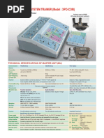 Communication System Trainer Xpo Com (2)