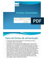 Fontes Chaveadas