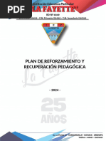 703156848 Plan de Reforzamiento y Recuperacion 2024