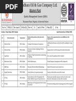 13. Register of Interested Parties