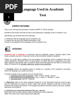 Lesson 1 EAPP