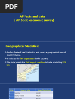 AP fact sheet and data points@Narayanarao sir1