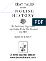 Great Tales From English History