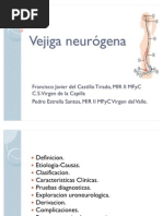 Vejiga Neurógena (V Texto)