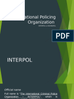 International Policing Organization