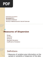 6 Descriptive Statistics 2