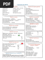 expression de l'opinion