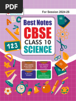 Class-10 Science Notes Chapter - 11 Electricity