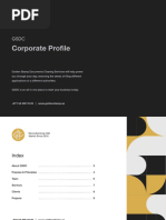 Company Profile