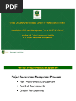 FUSE-SPS-PM101 Module 8 - Project Procurement and Stakehoder Management-2