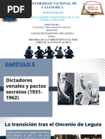 HISTORIA DE LA CORRUPCION PPT 5 Y 6