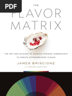 The Flavor Matrix