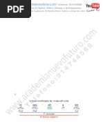 Examen Lengua Complutense Madrid Mayores 25 2023 Opciones a B Solucion