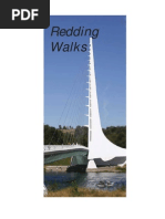 City of Redding Walks Guide