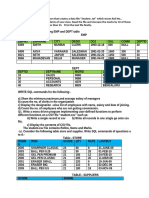 sample questions