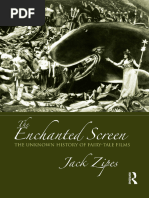 The Enchanted Screen the Unknown History of Fairy Tale Films Compress