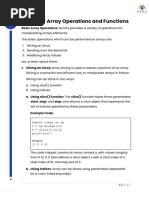 NumPy_Array_Operations_and_Functions