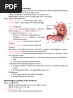 Digestive System