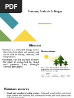 Biomass