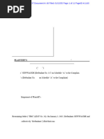 Zuru v. Schedule A - Brief in opposition to motion to dissolve