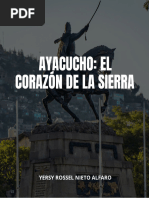 AYACUCHO EL CORAZON DE SIERRA - copia