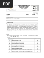 8º TALLER ALGEBRA SUFICIENCIA 2020 OCTAVO