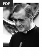 Novena to St Josemaria 2021