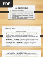 Lymphoma