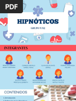 Hipnóticos - Grupo 02