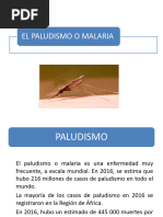 Modulo 1 Capacitacion Paludismo