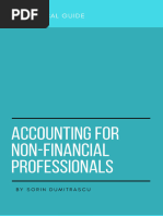 Accounting for Non-Financial Professionals_ A Practical Guide (Management Book 7)