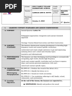 READINGLIT-COT-LESSON EXEMPLAR-WEEK8