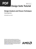 Ug938 Vivado Design Analysis Closure Tutorial