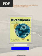 Buy ebook Microbiology: Practical Applications and Infection Prevention 1st Edition cheap price