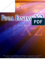 FFX 2