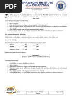 Module 5- UCSP