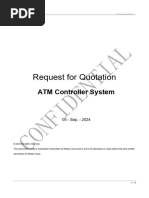 ATMC Request for Quotation 20240905