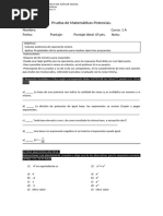 Prueba Potencias 1C